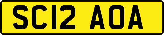 SC12AOA