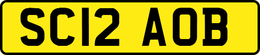 SC12AOB
