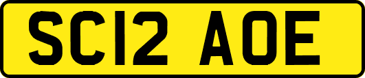 SC12AOE