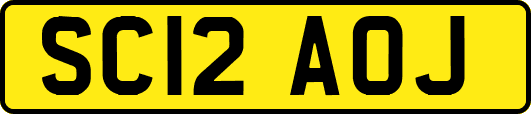 SC12AOJ