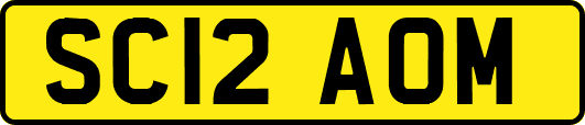 SC12AOM