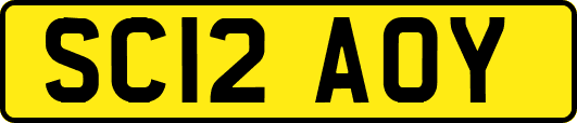 SC12AOY