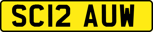SC12AUW