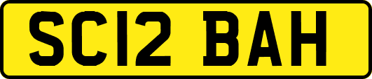 SC12BAH