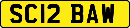 SC12BAW