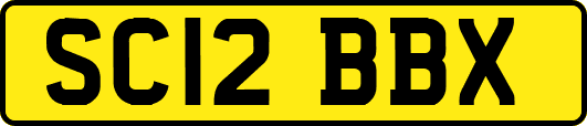 SC12BBX