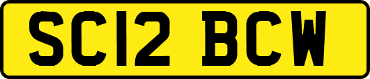 SC12BCW