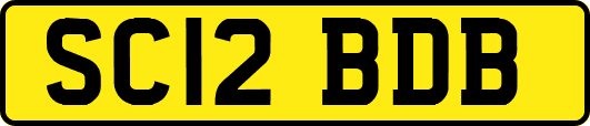 SC12BDB
