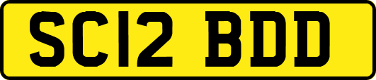 SC12BDD