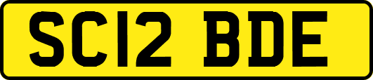 SC12BDE