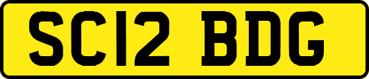 SC12BDG