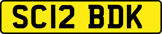 SC12BDK
