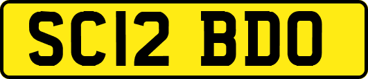 SC12BDO