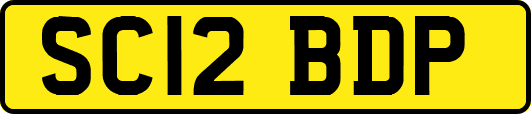 SC12BDP