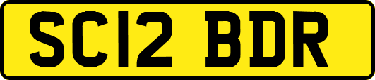 SC12BDR