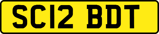 SC12BDT