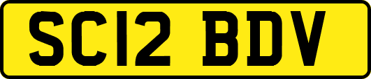 SC12BDV