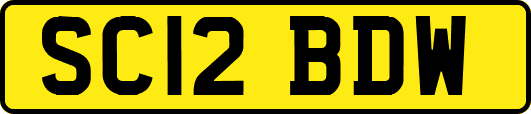 SC12BDW