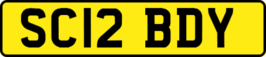 SC12BDY