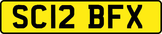 SC12BFX