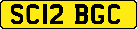 SC12BGC