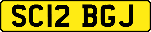 SC12BGJ