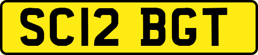 SC12BGT