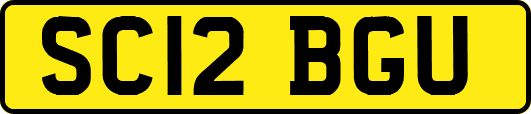SC12BGU