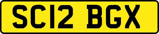 SC12BGX