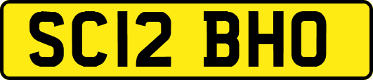 SC12BHO