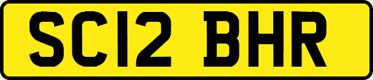 SC12BHR
