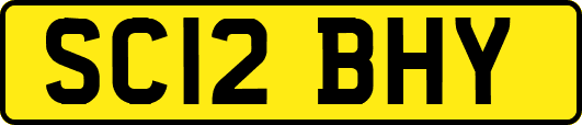 SC12BHY