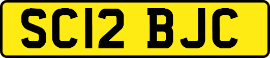 SC12BJC