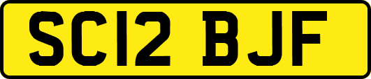 SC12BJF