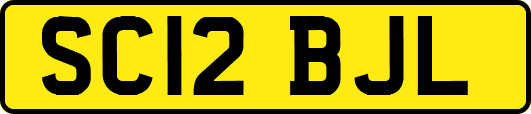 SC12BJL