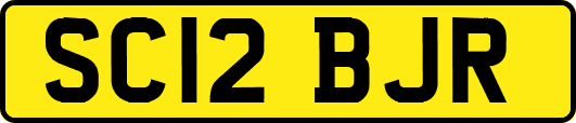 SC12BJR
