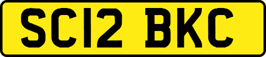 SC12BKC