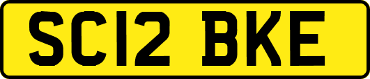 SC12BKE