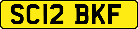 SC12BKF