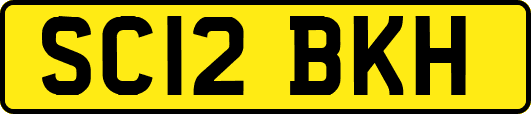 SC12BKH
