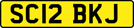 SC12BKJ