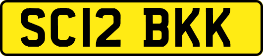 SC12BKK