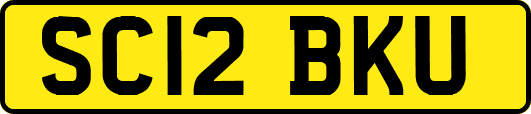 SC12BKU