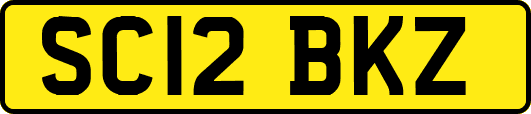SC12BKZ