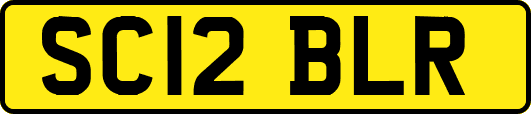 SC12BLR