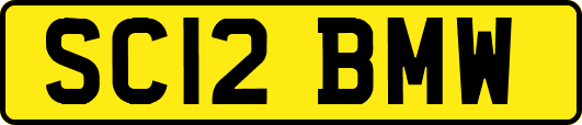 SC12BMW