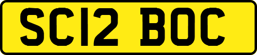 SC12BOC