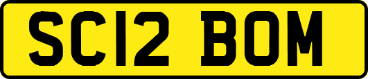 SC12BOM