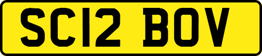 SC12BOV