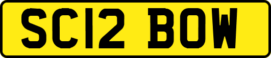 SC12BOW